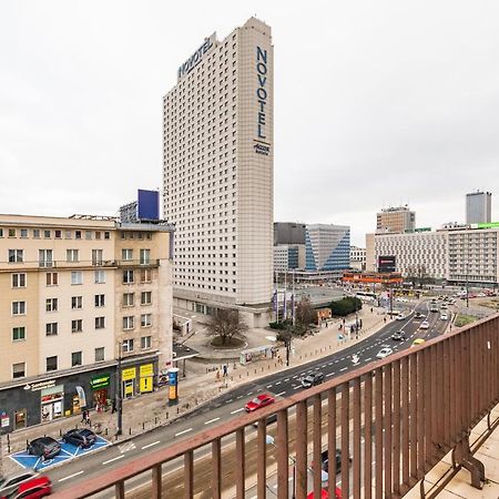 Central Apartament By Your Freedom Varsavia Esterno foto