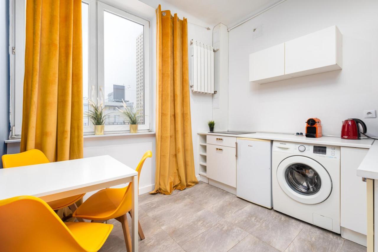 Central Apartament By Your Freedom Varsavia Esterno foto