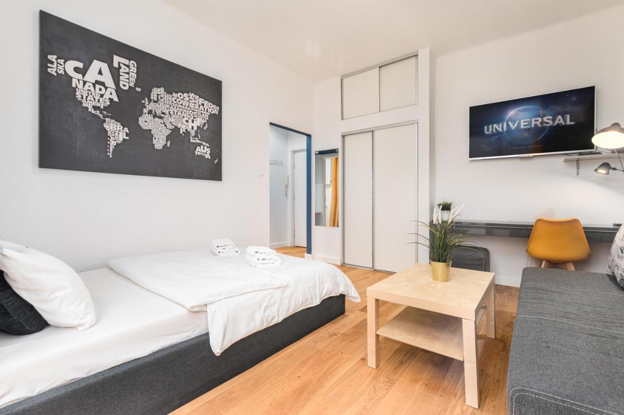 Central Apartament By Your Freedom Varsavia Esterno foto