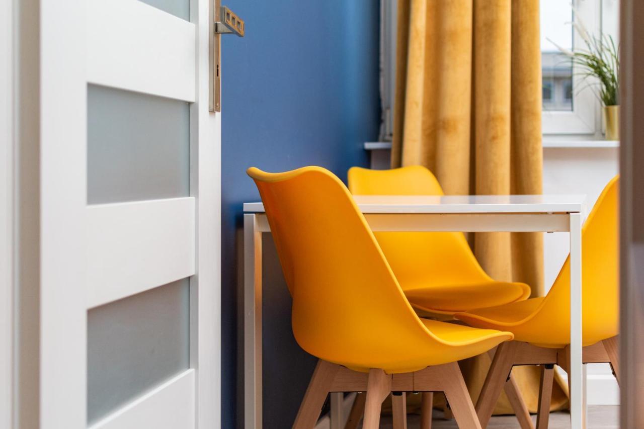 Central Apartament By Your Freedom Varsavia Esterno foto