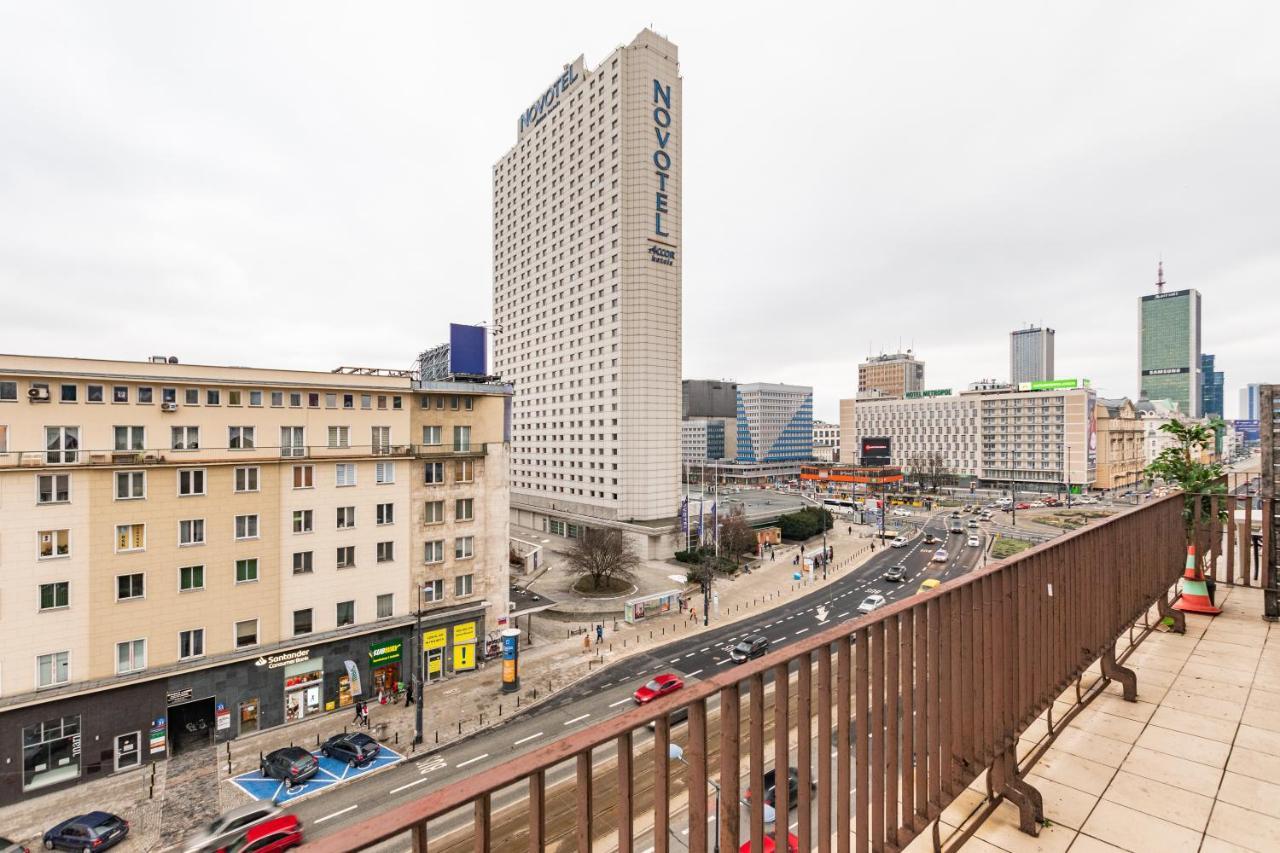 Central Apartament By Your Freedom Varsavia Esterno foto