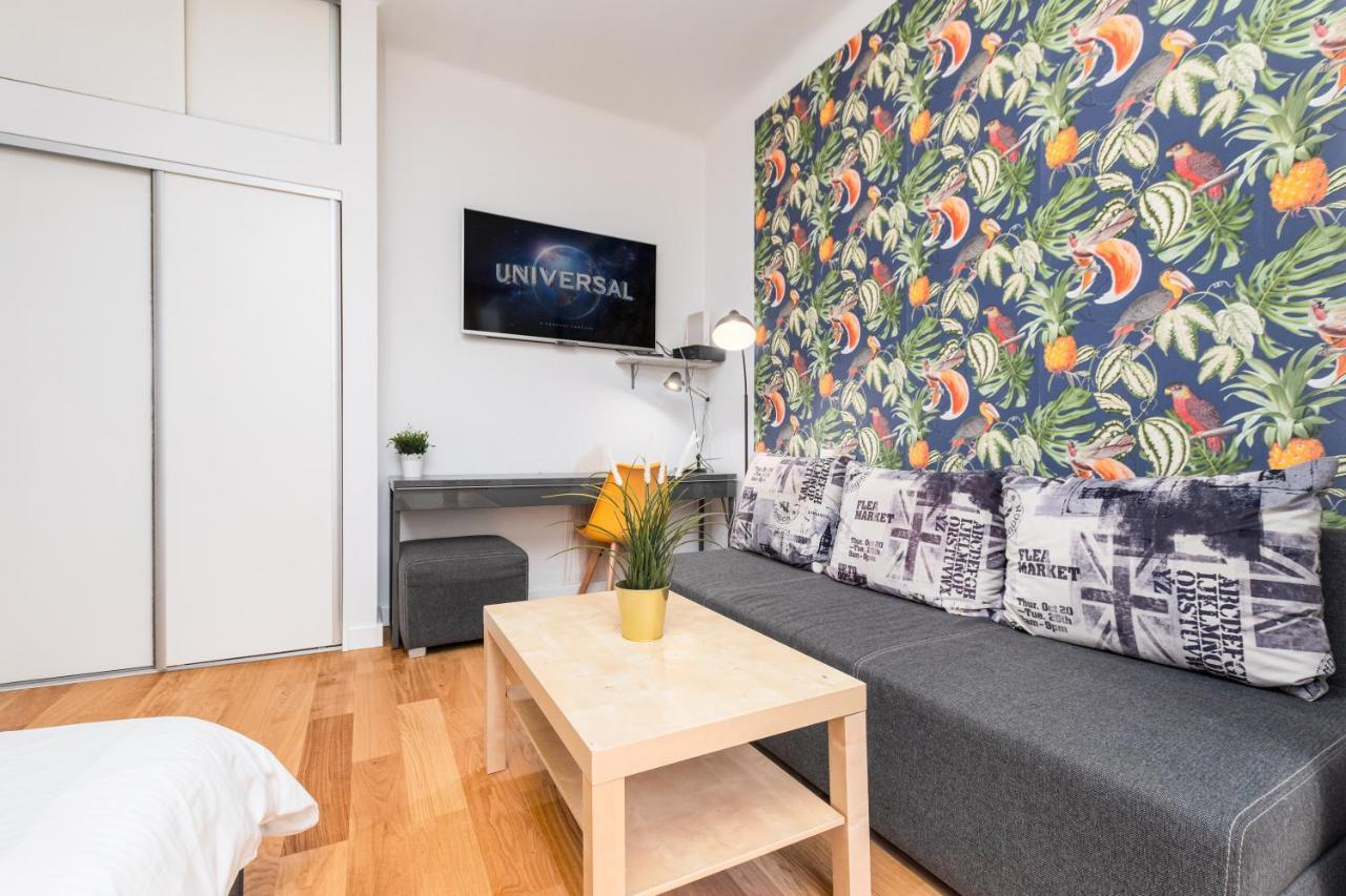 Central Apartament By Your Freedom Varsavia Esterno foto