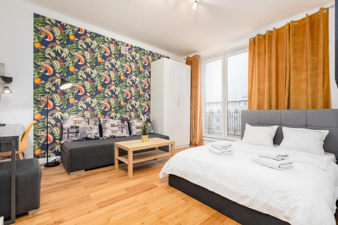Central Apartament By Your Freedom Varsavia Esterno foto