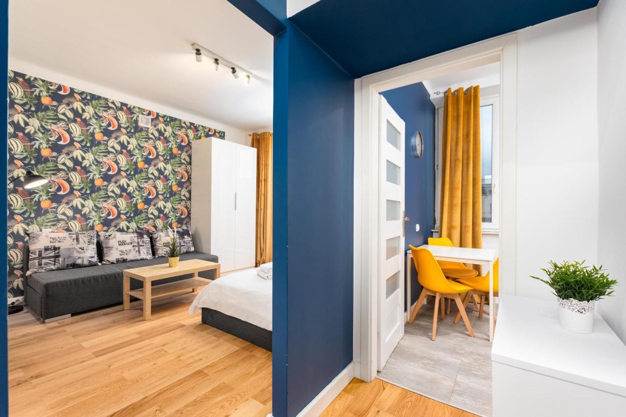 Central Apartament By Your Freedom Varsavia Esterno foto