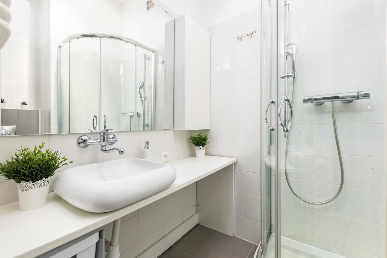 Central Apartament By Your Freedom Varsavia Esterno foto