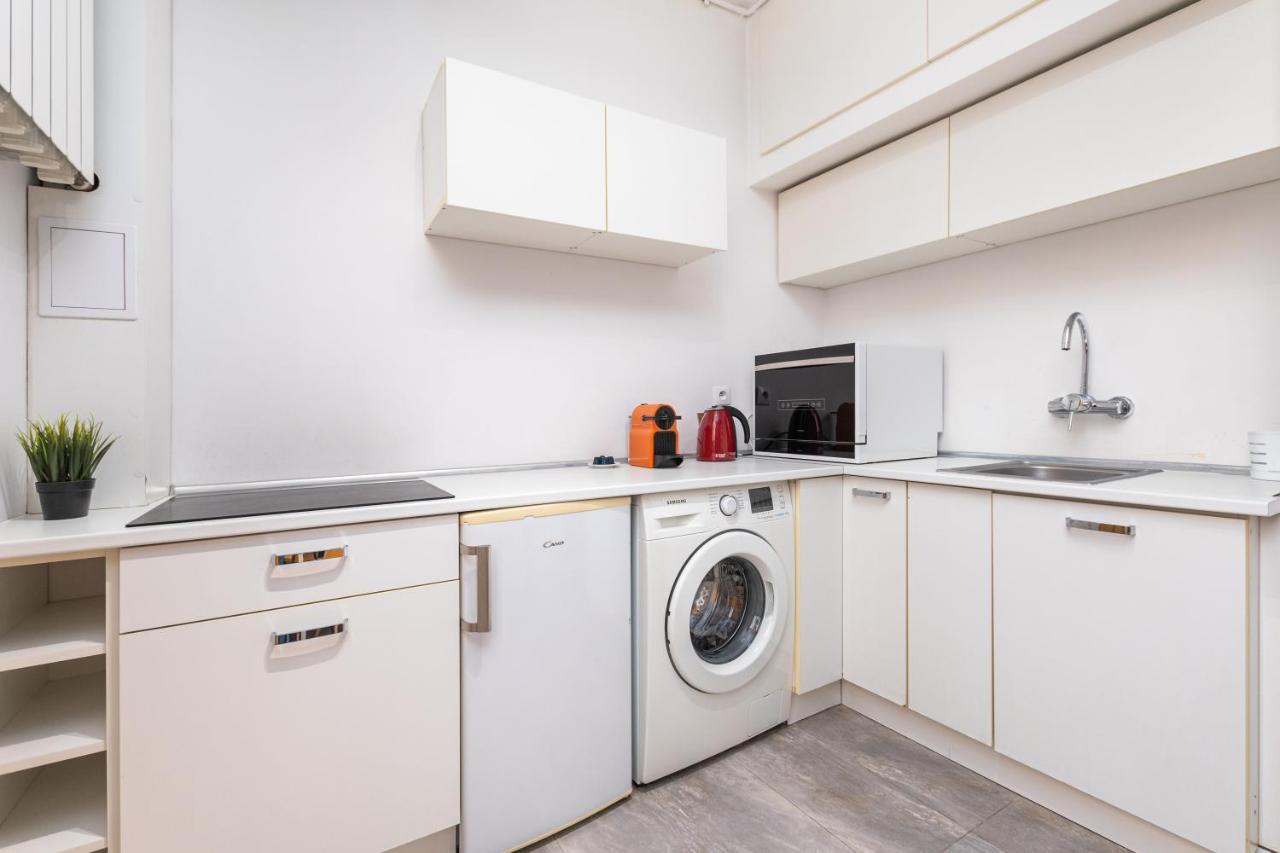 Central Apartament By Your Freedom Varsavia Esterno foto